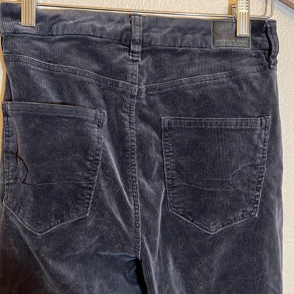AMERICAN Eagle Outfitters Super Stretch Corduroy Pants - Picture 7 of 11